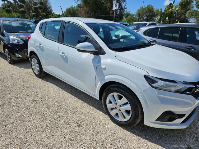 Auto - Dacia sandero streetway 1.0 sce 65 cv comfort