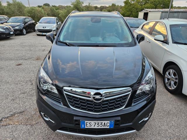 Auto - Opel mokka 1.7 cdti ecotec 130 cv 4x2 s&s ego