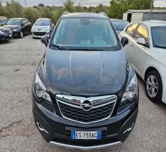 Auto - Opel mokka 1.7 cdti ecotec 130 cv 4x2 s&s ego