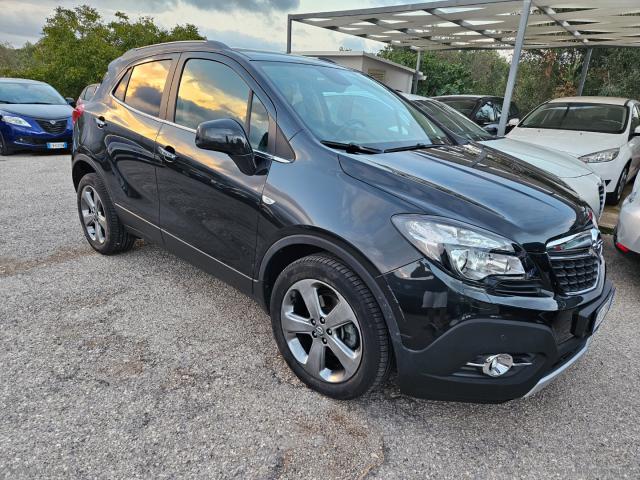 Auto - Opel mokka 1.7 cdti ecotec 130 cv 4x2 s&s ego