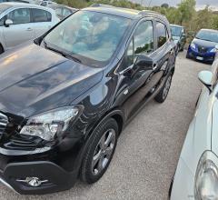 Auto - Opel mokka 1.7 cdti ecotec 130 cv 4x2 s&s ego