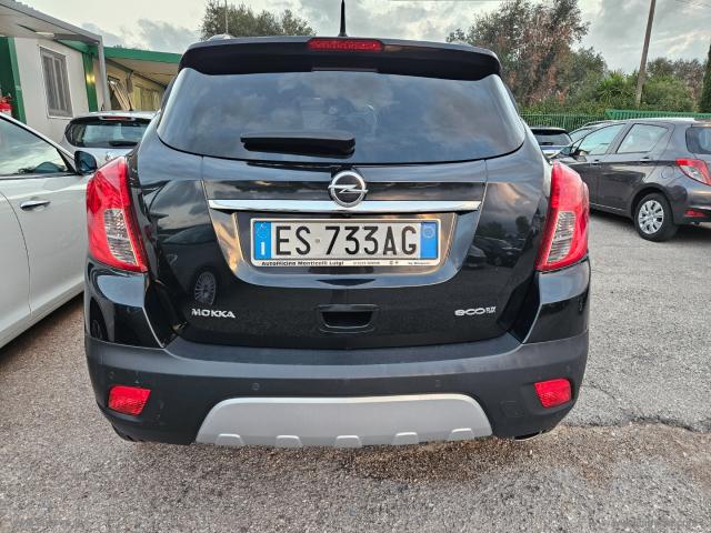 Auto - Opel mokka 1.7 cdti ecotec 130 cv 4x2 s&s ego