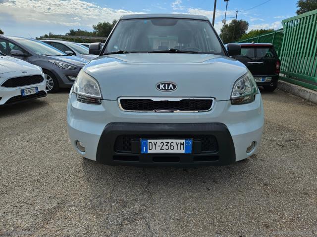 Auto - Kia soul 1.6 crdi active