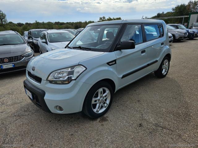 Auto - Kia soul 1.6 crdi active