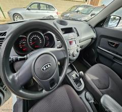 Auto - Kia soul 1.6 crdi active