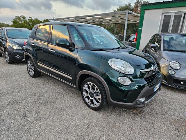 Auto - Fiat 500l 1.6 mjt 105 cv trekking