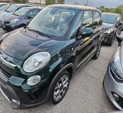 Auto - Fiat 500l 1.6 mjt 105 cv trekking