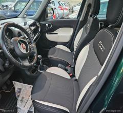 Auto - Fiat 500l 1.6 mjt 105 cv trekking