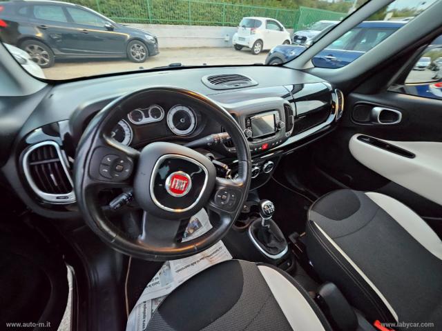 Auto - Fiat 500l 1.6 mjt 105 cv trekking