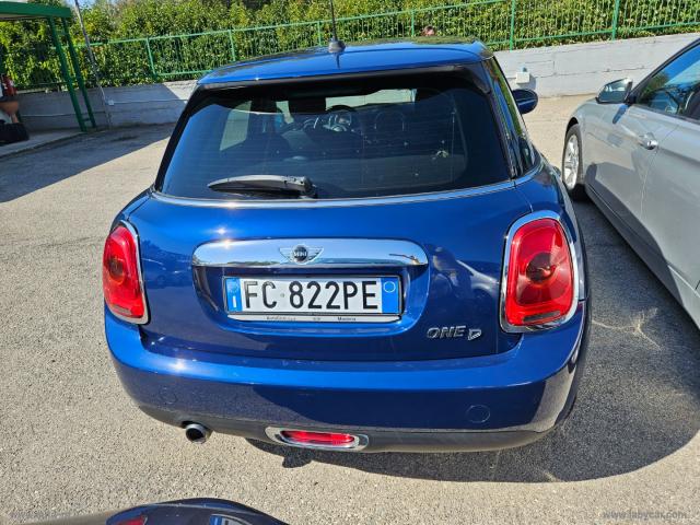 Auto - Mini mini one d 5 porte