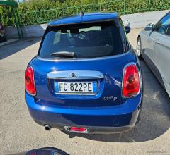 Auto - Mini mini one d 5 porte