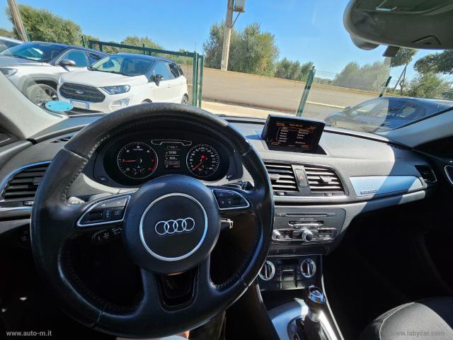 Auto - Audi q3 2.0 tdi 177 cv quattro s tr. adv.plus