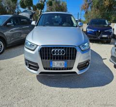 Auto - Audi q3 2.0 tdi 177 cv quattro s tr. adv.plus