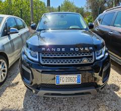 Auto - Land rover rr evoque 2.0 td4 150 cv 5p. bs edition