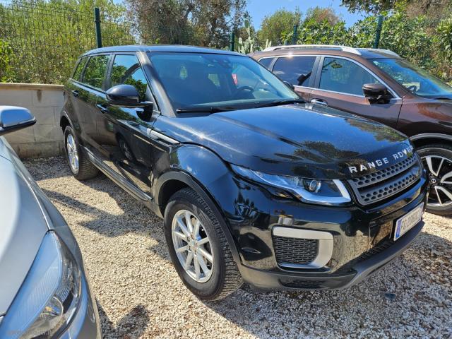 Auto - Land rover rr evoque 2.0 td4 150 cv 5p. bs edition