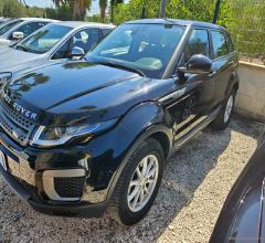 Auto - Land rover rr evoque 2.0 td4 150 cv 5p. bs edition