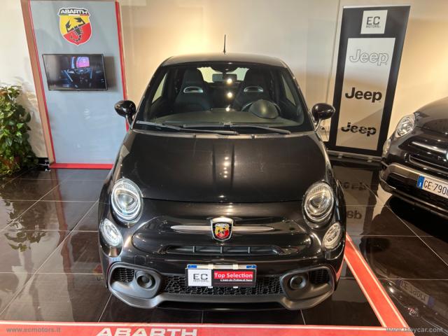 Auto - Abarth 595 1.4 turbo t-jet 145 cv