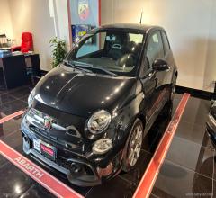 Auto - Abarth 595 1.4 turbo t-jet 145 cv