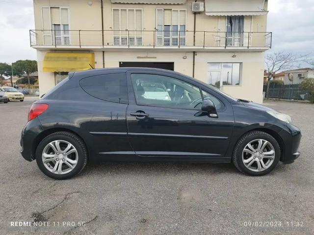 Auto - Peugeot 207 1.6 hdi 90 cv 3p. xs