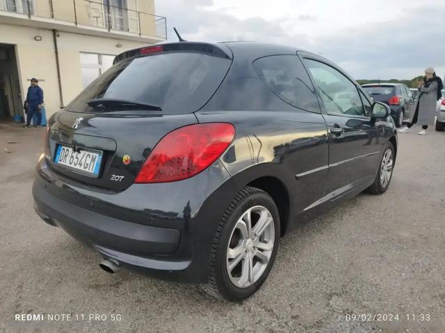 Auto - Peugeot 207 1.6 hdi 90 cv 3p. xs