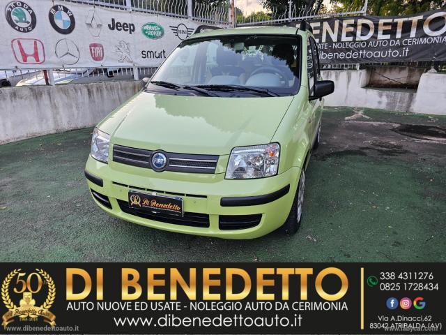 Fiat panda 1.2 dynamic