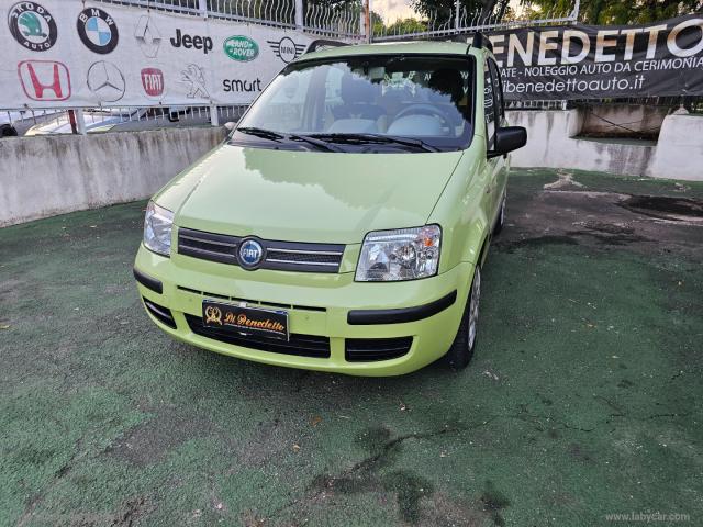 Auto - Fiat panda 1.2 dynamic