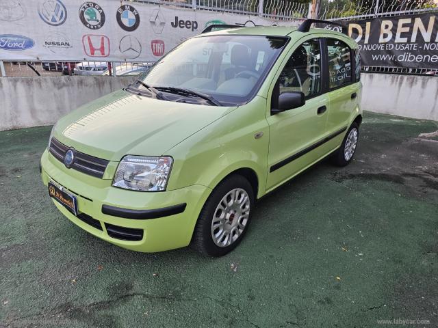 Auto - Fiat panda 1.2 dynamic