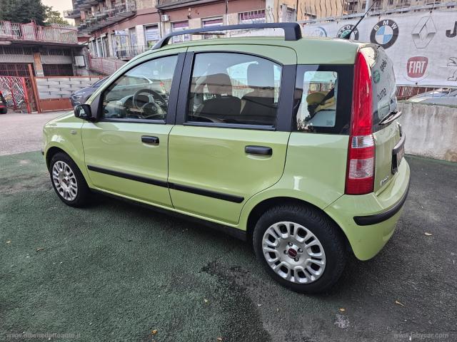 Auto - Fiat panda 1.2 dynamic