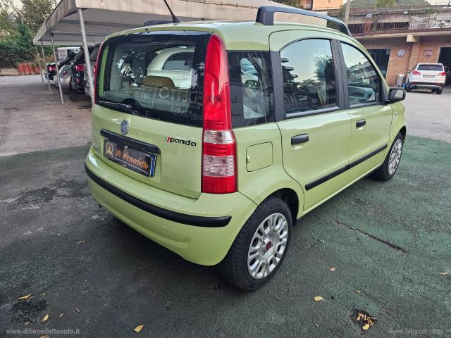 Auto - Fiat panda 1.2 dynamic