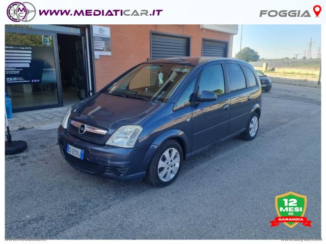 Opel meriva 1.3 cdti enjoy