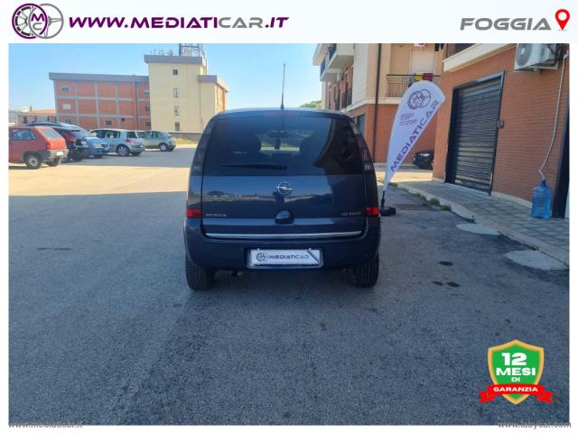 Auto - Opel meriva 1.3 cdti enjoy