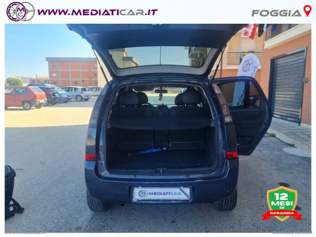 Auto - Opel meriva 1.3 cdti enjoy