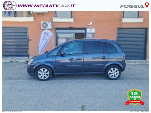 Auto - Opel meriva 1.3 cdti enjoy