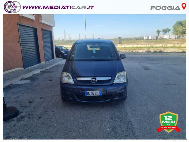 Auto - Opel meriva 1.3 cdti enjoy