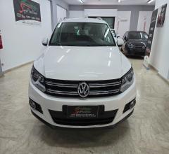 Auto - Volkswagen tiguan 2.0 tdi 140 4mot bus. sport&style