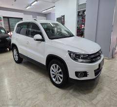 Auto - Volkswagen tiguan 2.0 tdi 140 4mot bus. sport&style