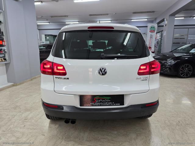 Auto - Volkswagen tiguan 2.0 tdi 140 4mot bus. sport&style