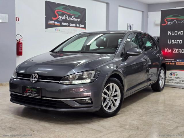 Auto - Volkswagen golf 1.6 tdi 115cv dsg 5p. business bmt