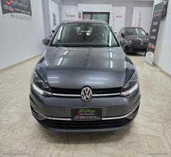 Auto - Volkswagen golf 1.6 tdi 115cv dsg 5p. business bmt