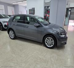 Auto - Volkswagen golf 1.6 tdi 115cv dsg 5p. business bmt