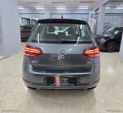 Auto - Volkswagen golf 1.6 tdi 115cv dsg 5p. business bmt