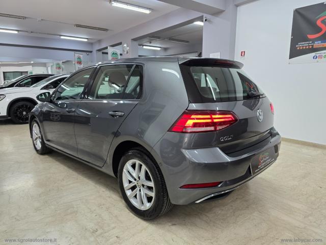 Auto - Volkswagen golf 1.6 tdi 115cv dsg 5p. business bmt