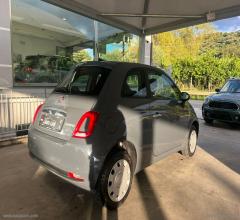 Auto - Fiat 500 1.0 hybrid cult