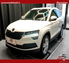 Skoda karoq 2.0 tdi scr 4x4 dsg style