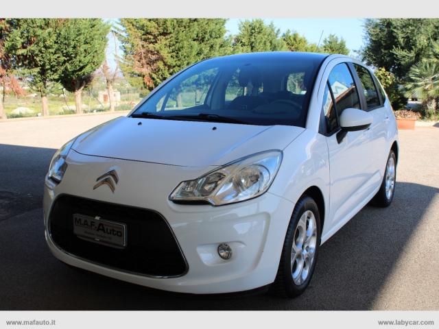 Auto - Citroen c3 1.1 exclusive