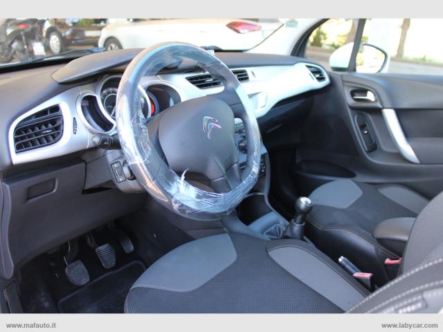 Auto - Citroen c3 1.1 exclusive