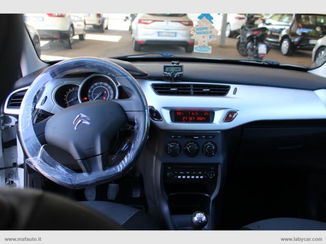 Auto - Citroen c3 1.1 exclusive