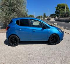 Auto - Opel corsa 1.2 5p. black edition