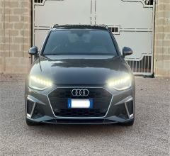 Audi a4 35 tdi/163cv s tronic s line edition