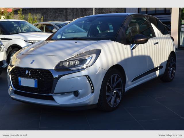 Ds automobiles ds 3 puretech 130 s&s sport chic